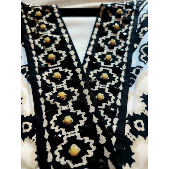 Hale‎ Bob Leya Jersey Dress sz S | NWT $238 - Picture 6 of 8